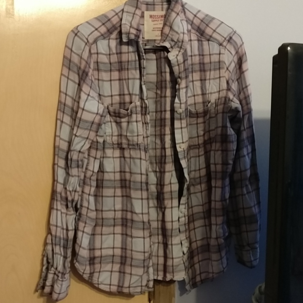 Mossimo Flannel